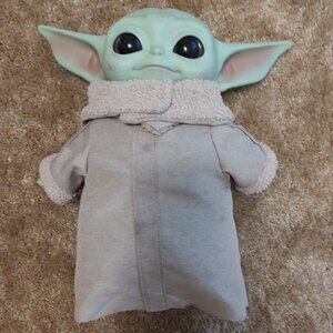 Star wars mandalorian 12 inch doll